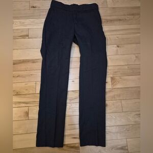 Dickies women's size 4 slim fit black pants